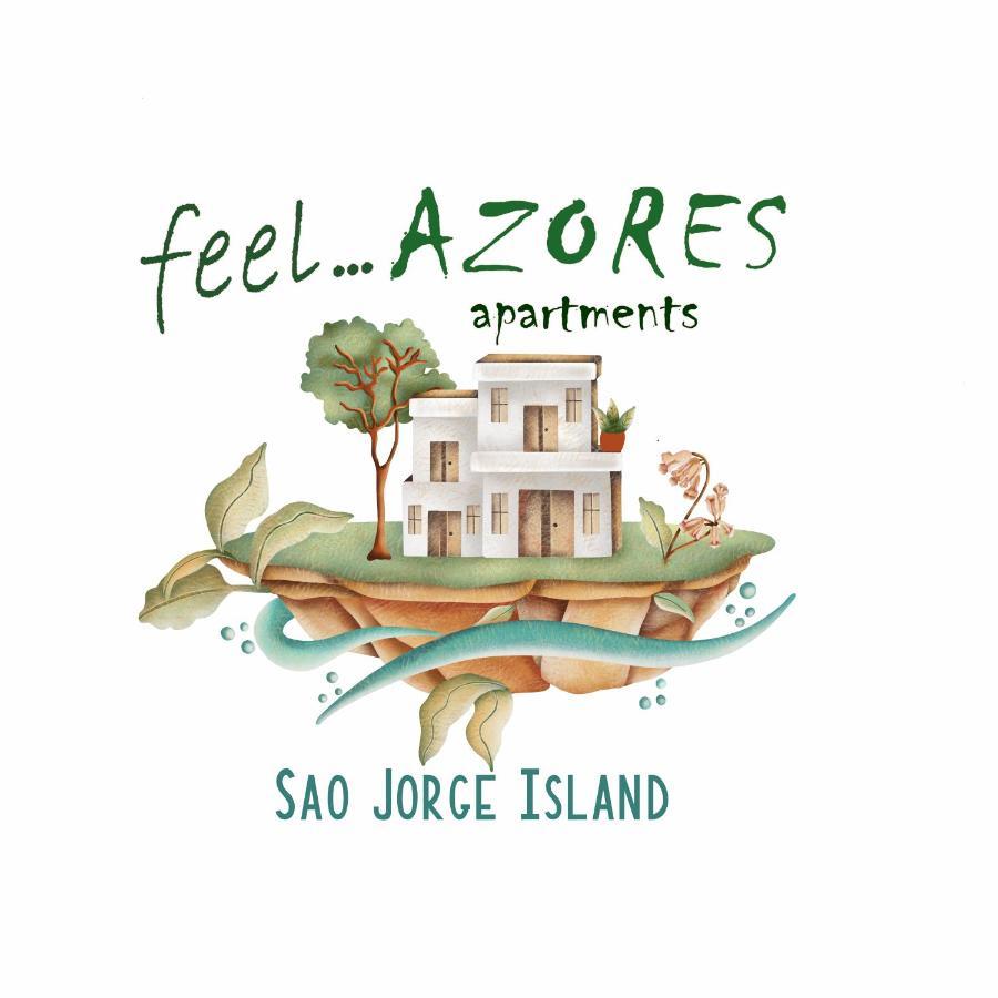 Feel... Azores - Apartments فيلاس المظهر الخارجي الصورة