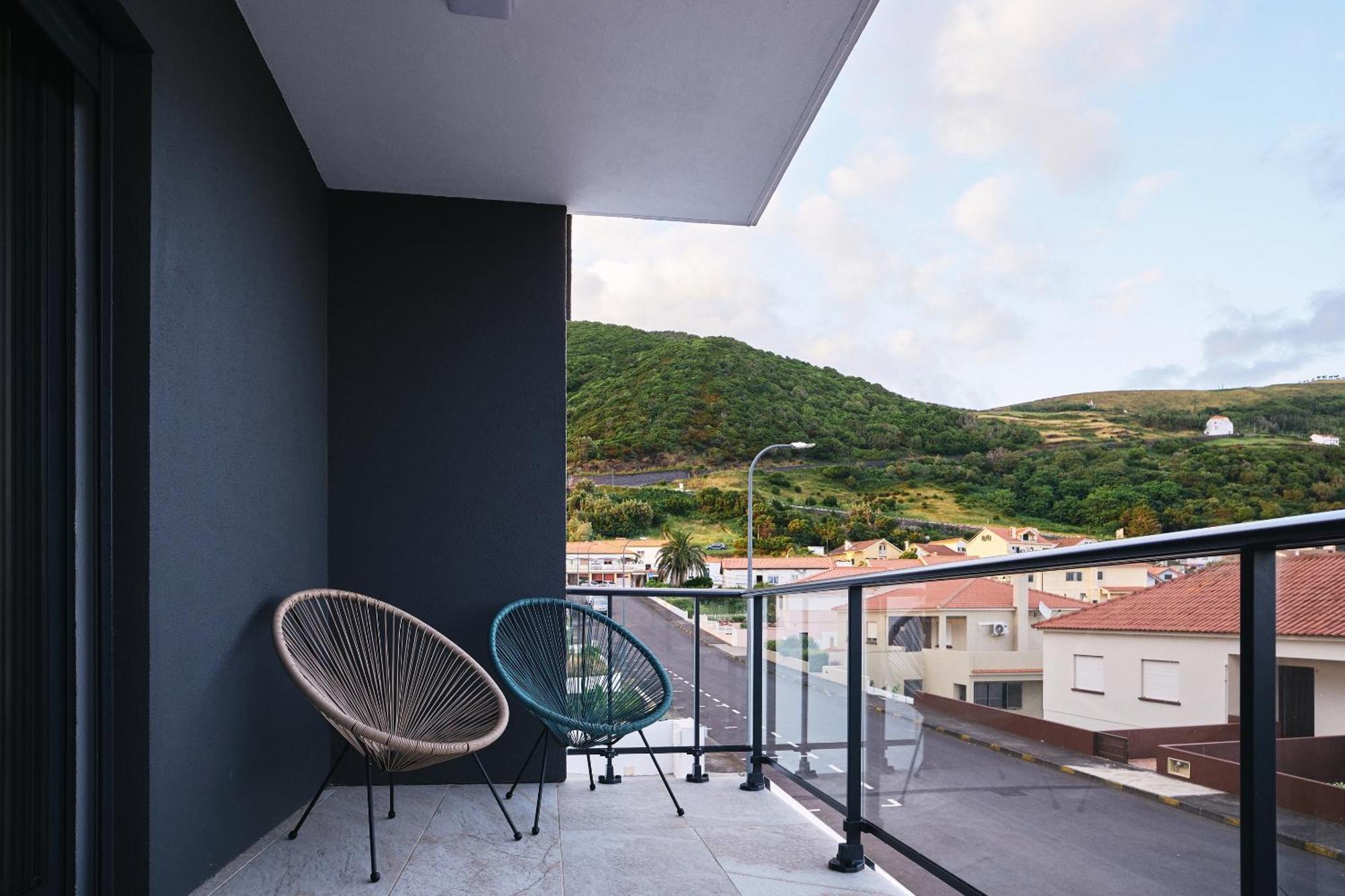 Feel... Azores - Apartments فيلاس المظهر الخارجي الصورة